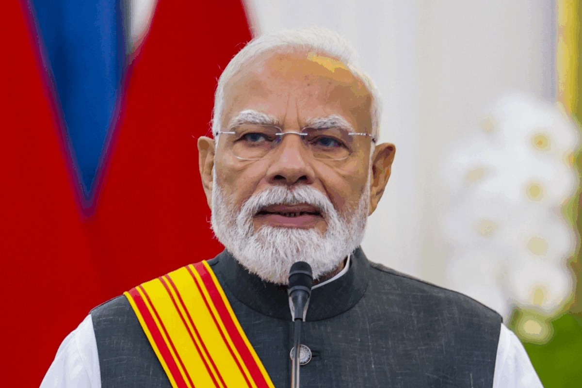 'Brought Two Nations Closer': Why PM Modi Lauded Biju Patnaik In Indonesia