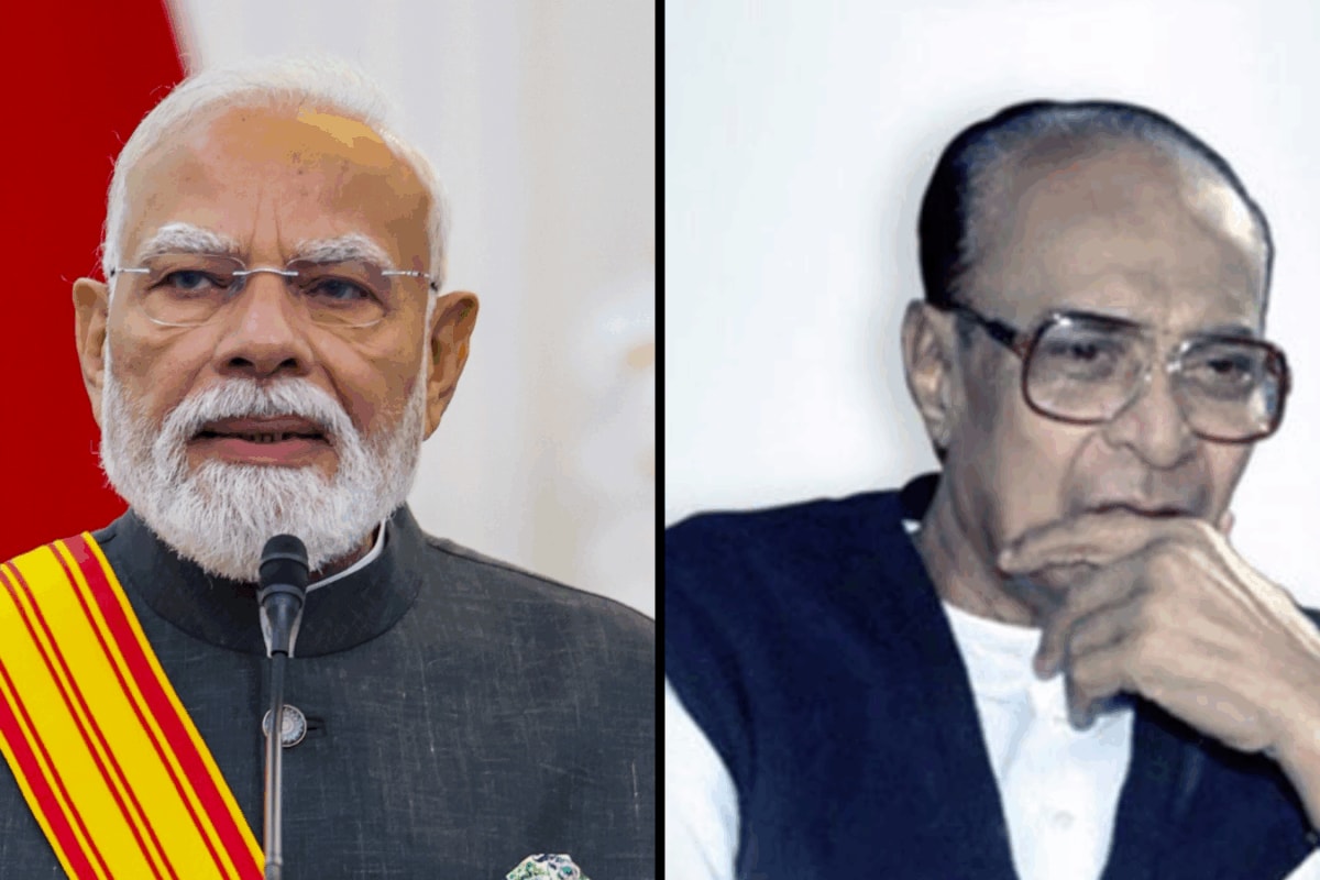 'Brought Two Nations Closer': Why PM Modi Lauded Biju Patnaik In Indonesia