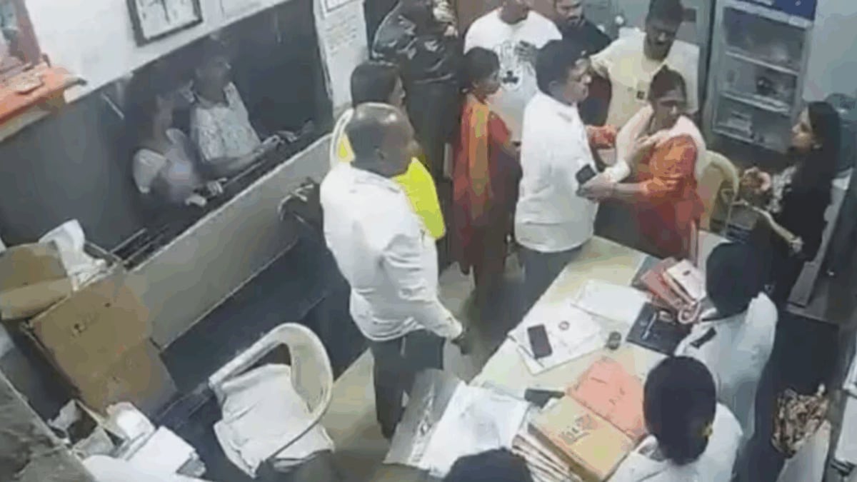 Thane Doctor Assault Case: Shiv Sena Corporator Sent To Three-Day Police Custody