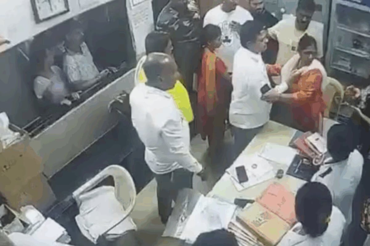 Thane Doctor Assault Case: Shiv Sena Corporator Sent To Three-Day Police Custody