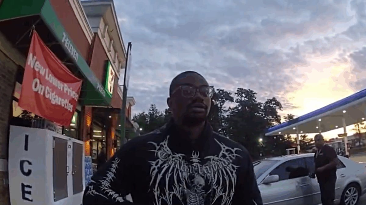 US Man Robs Store, Finds Truck Stolen, Cop Says 'That's Karma' | Video