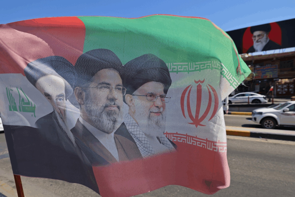 Mojtaba Khamenei’s First Message After Ali Khamenei’s Funeral: ‘Vengeance Is The Will’