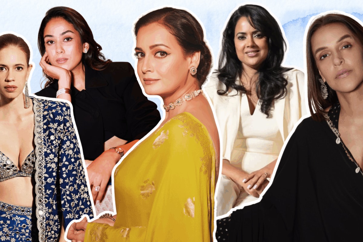 World Breastfeeding Week 2026: From Neha Dhupia To Dia Mirza, Bollywood Moms Who Broke Breastfeeding Taboos