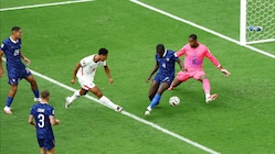 The match will begin around 12.30 am (IST). (Image: Reuters/File)