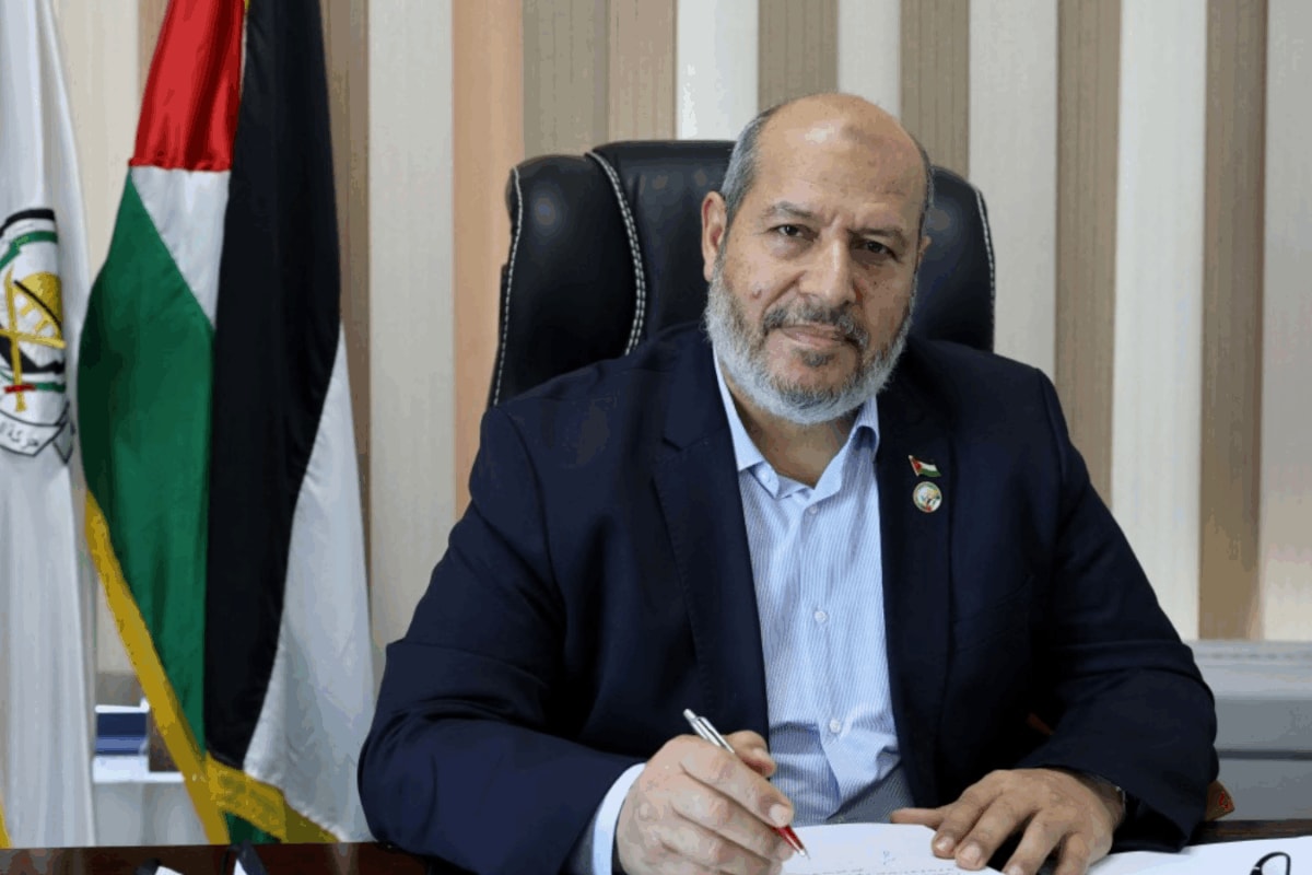 Lost Sons In Wars, Survived Israeli Raid: Who Is Khalil Al-Hayya, Hamas's New Chief?