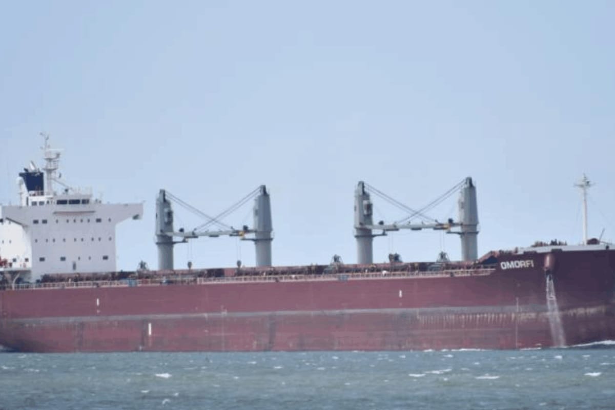 Indian Seafarer Killed After Commercial Vessel Attacked In Black Sea Near Russia, 2 Others Safe