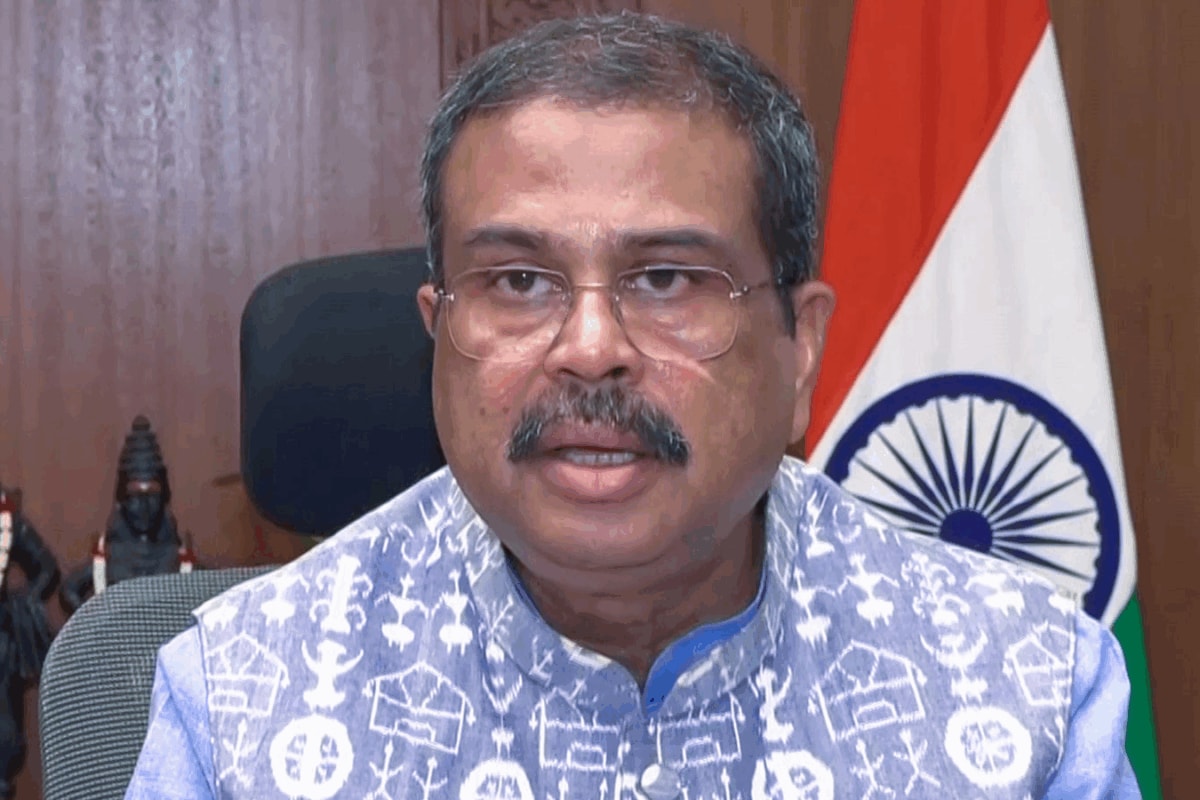 'Act Of Integrity': How BJP Reacted To Dharmendra Pradhan's Resignation