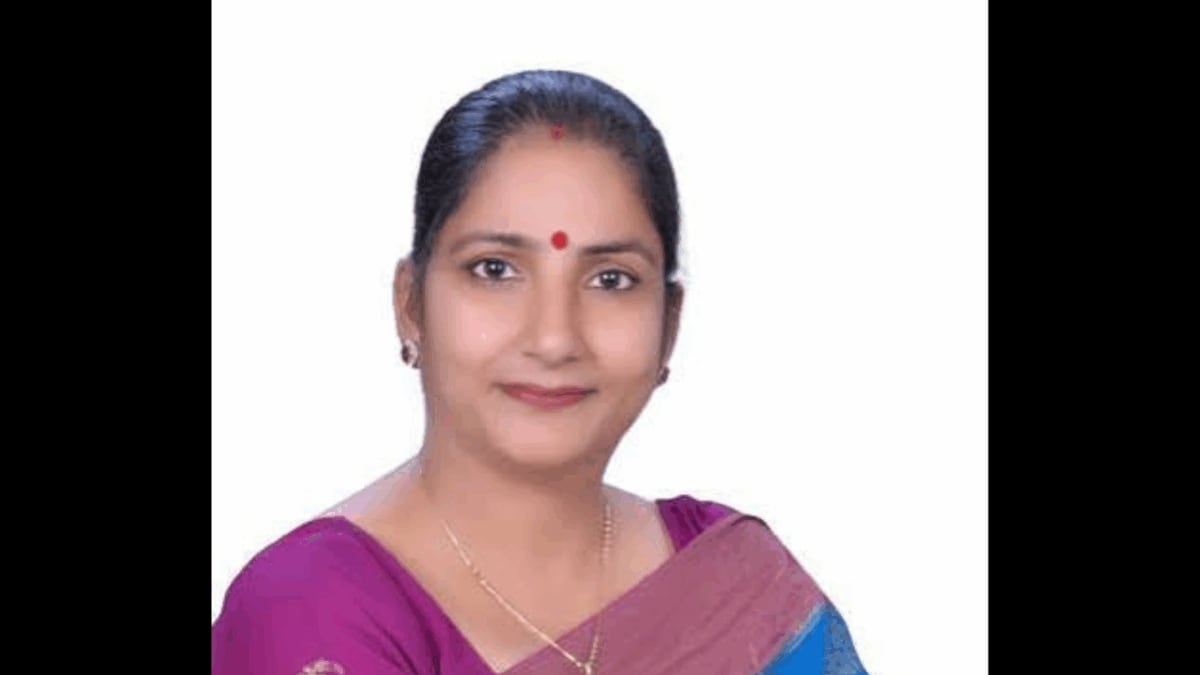 டெல்லி மகளிர் ஆணையத் தலைவராக லதா குப்தா நியமனம்