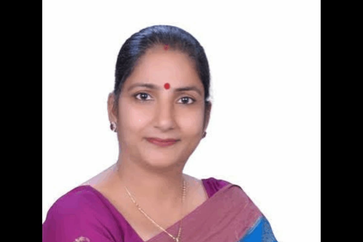 Lata Gupta Appointed Chairperson Of Delhi Commission For Women Two Years After Swati Maliwal's Exit