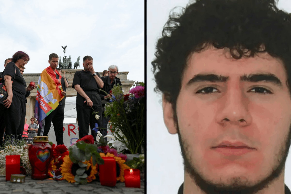'Islamist Terror Attack': German Minister On Deadly Attack Near Berlin Pride Parade | What We Know