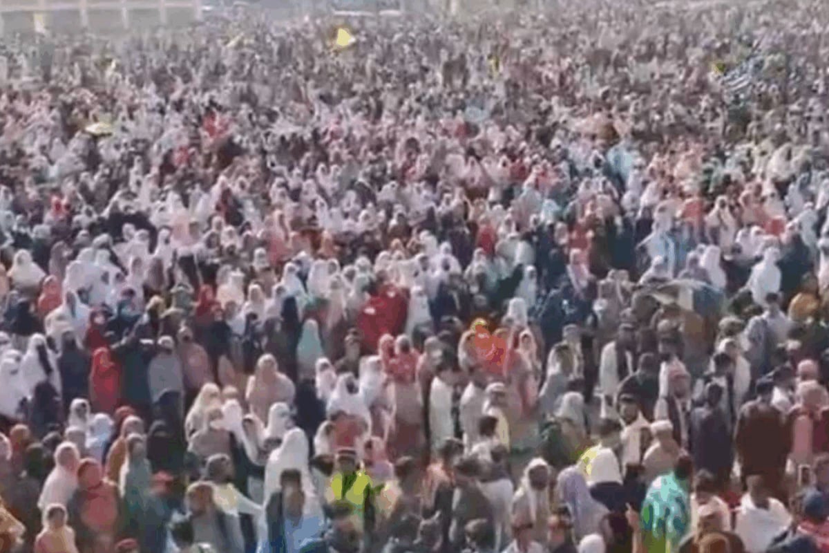 'Dead Bodies Not Reaching Families': Tensions Escalate In PoK As Protesters Allege Fresh Firing