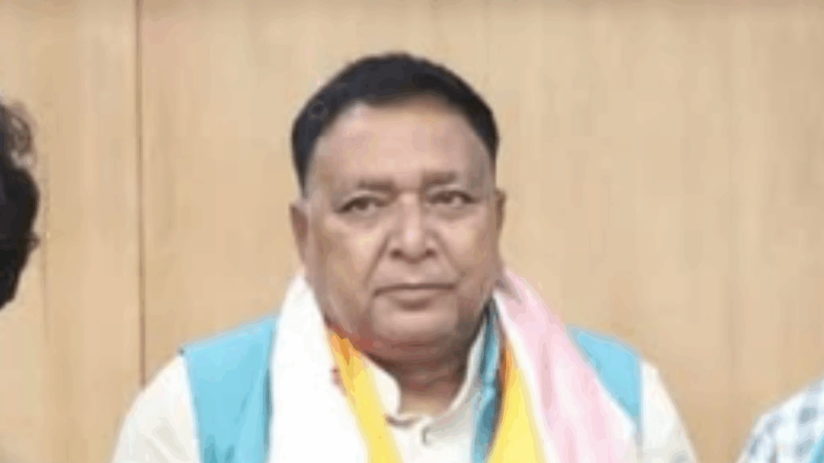 BJP MLA's 'Not My Voters' Remark Sparks Protest, Angry Villager Places Kid On His Car's Bonnet