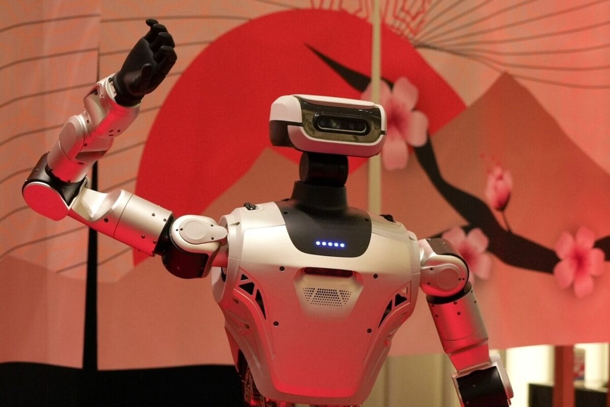 Killer Robots Are Coming? Eric Trump-Backed Startup Wants Humanoid Soldiers On Future Battlefields