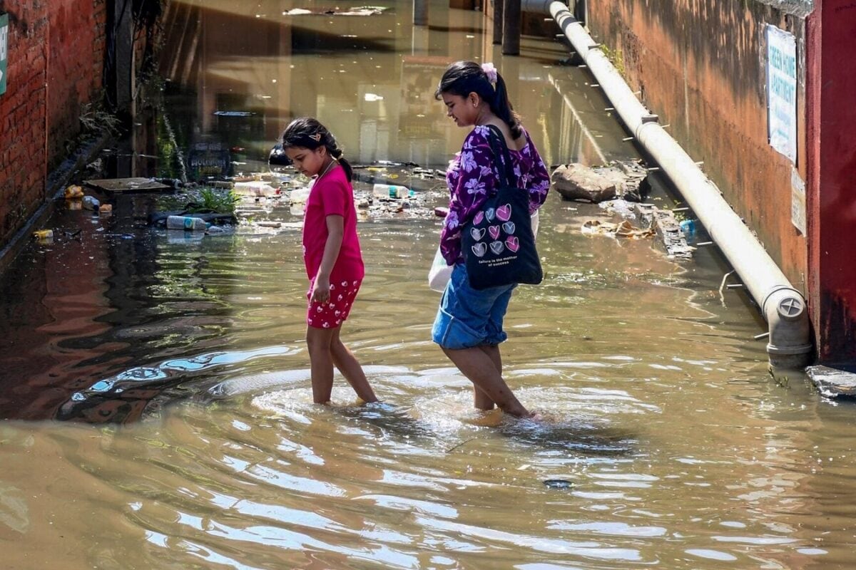 Over 60 Deaths, 8 Lakh Reeling, 25% Worst-Hit Spots Inaccessible: What Caused ‘Extremely Critical’ Flood Situation In Assam?