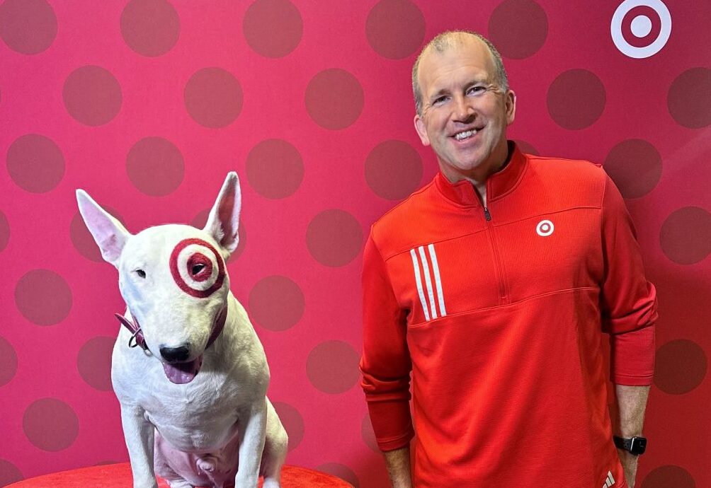 Current Target Ceo Started As An Intern, Became CEO: Michael Fiddelke's Remarkable 22-Year ...