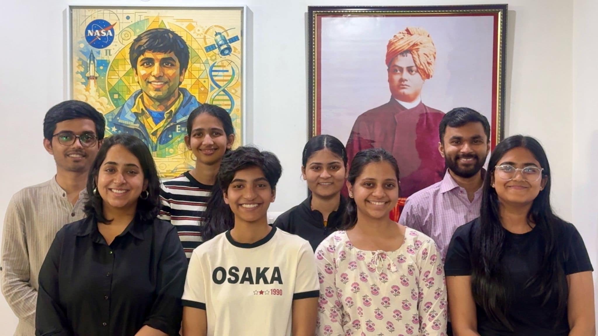 Her work in environmental conservation has also taken her to international platforms. Between 2023 and 2024, Shreya served as one of India's youngest Regional Ambassadors for the United Nations Environment Programme (UNEP), authoring more than 24 reports and reaching thousands through workshops and awareness campaigns. She has also worked as a Young Researcher at the New York Academy of Sciences and conducted grassroots waste management research as a Swachhta Saarthi Fellow, reflecting her commitment to solving real-world challenges through science.