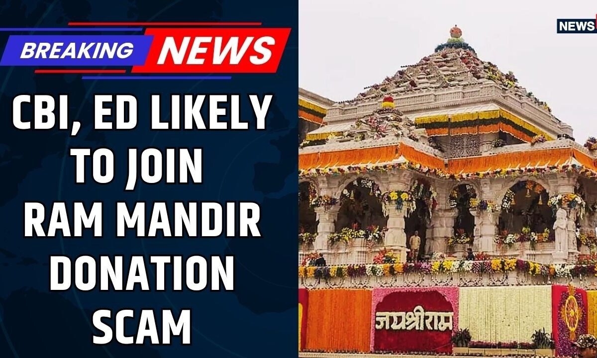 Ram Temple Trust Scam Probe Widens | SIT Eyes VHP Leaders, ED & CBI Entry? | Donation Row