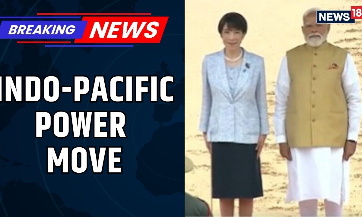 Modi and Japan's PM Unite for Strategic Bilaterals on AI, Defense, and Clean Energy