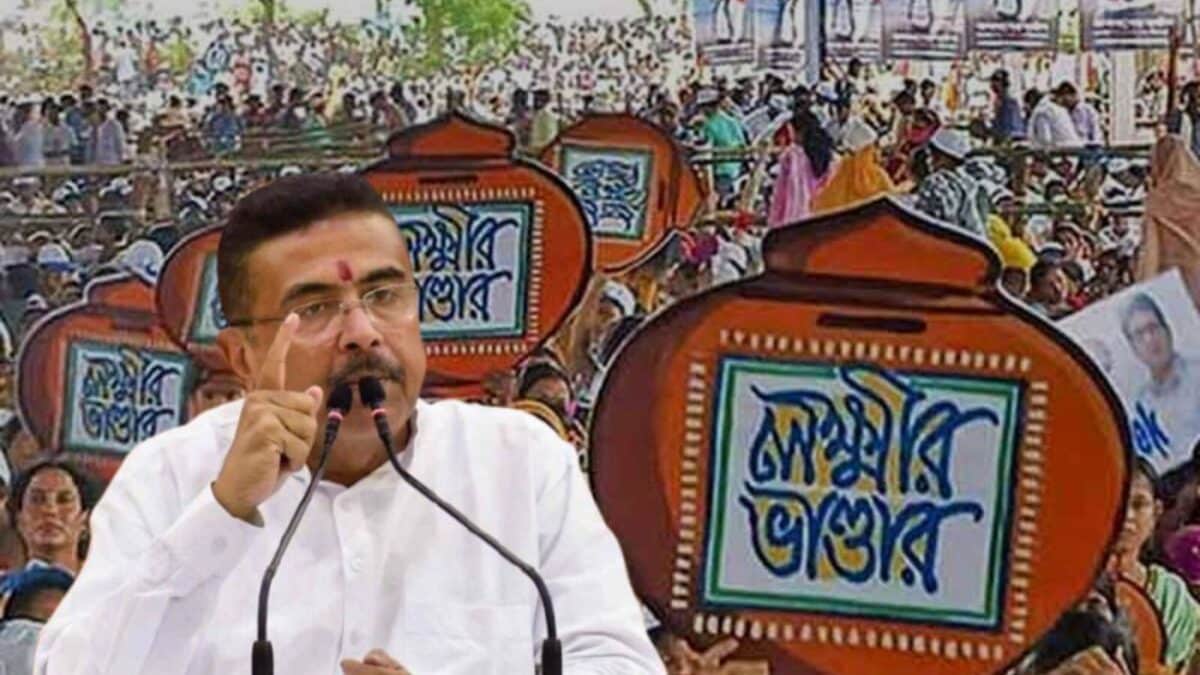 'No Blockade, All Parties Free to Visit': Bengal Govt Signals Shift In Handling Baruipur Horror