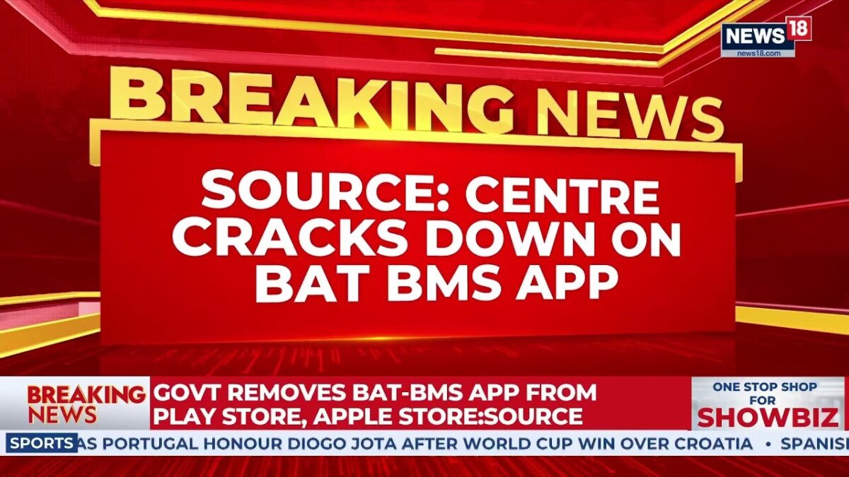 Centre Orders Google & Apple to Remove BAT-BMS App | E-Rickshaw Safety Concerns Trigger Crackdown