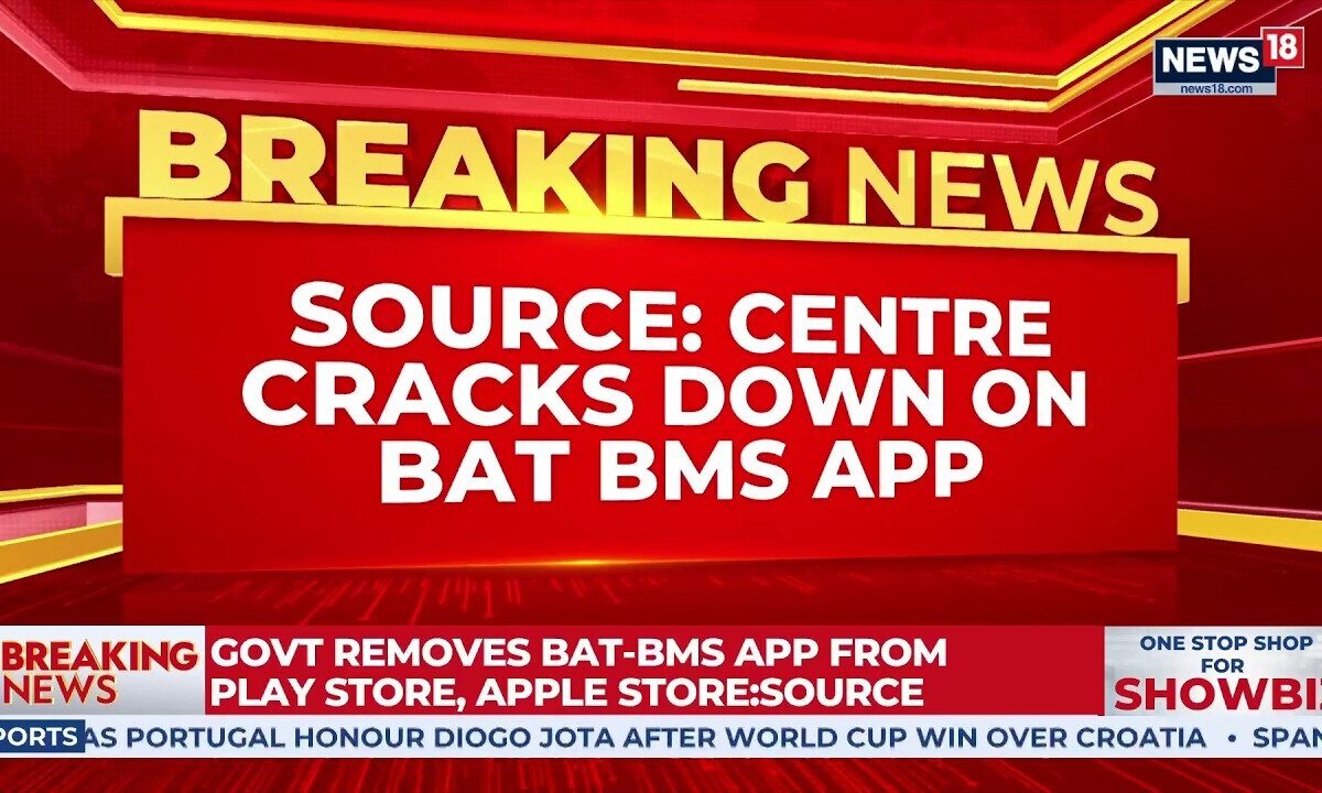 Centre Orders Google & Apple to Remove BAT-BMS App | E-Rickshaw Safety Concerns Trigger Crackdown