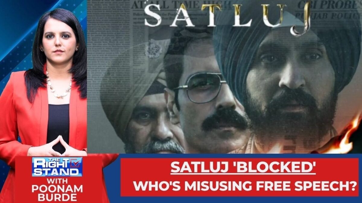‘Satluj’ Removed From OTT 48 Hours After Release, Sparks Censorship And Political Pressure Debate