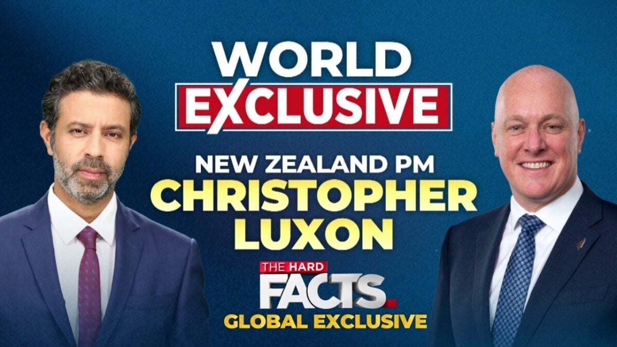 PM Christopher Luxon Exclusive: India-NZ FTA, Modi Bond, China Balance & Khalistan Concerns Decoded