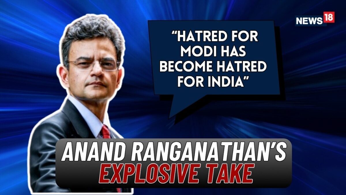 A. Ranganathan's Explosive Remarks | PM Modi Indonesia Visit | India-Indonesia Relations | News18