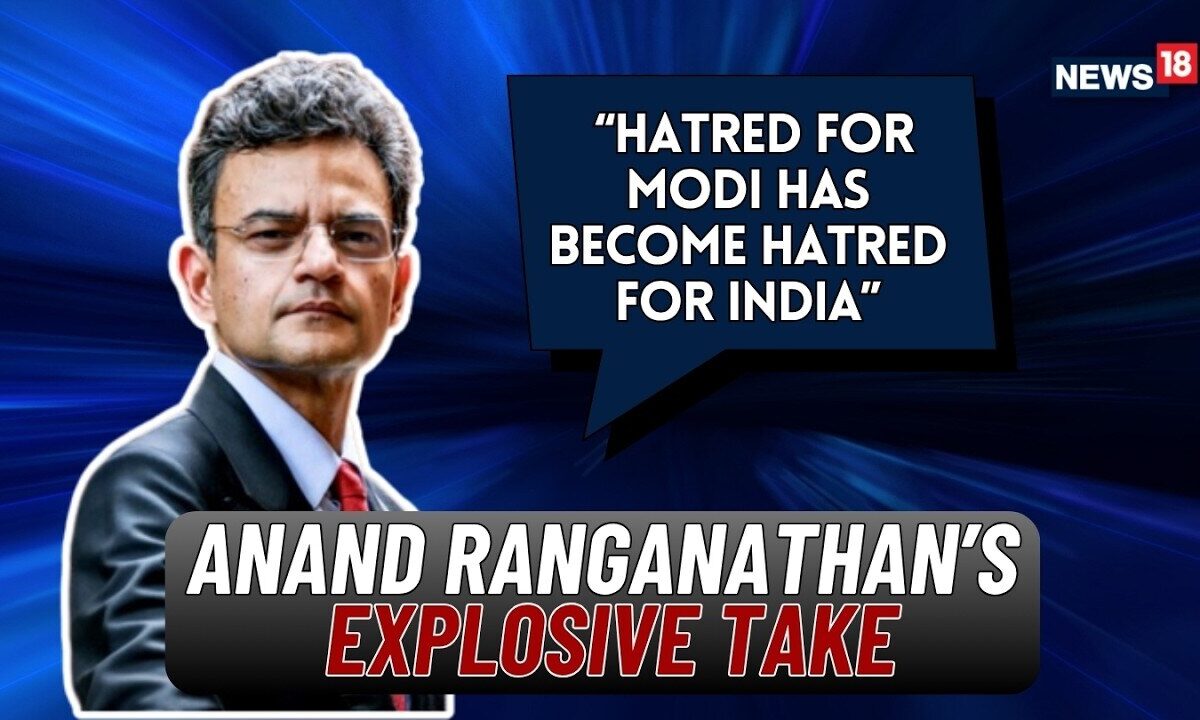 A. Ranganathan's Explosive Remarks | PM Modi Indonesia Visit | India-Indonesia Relations | News18