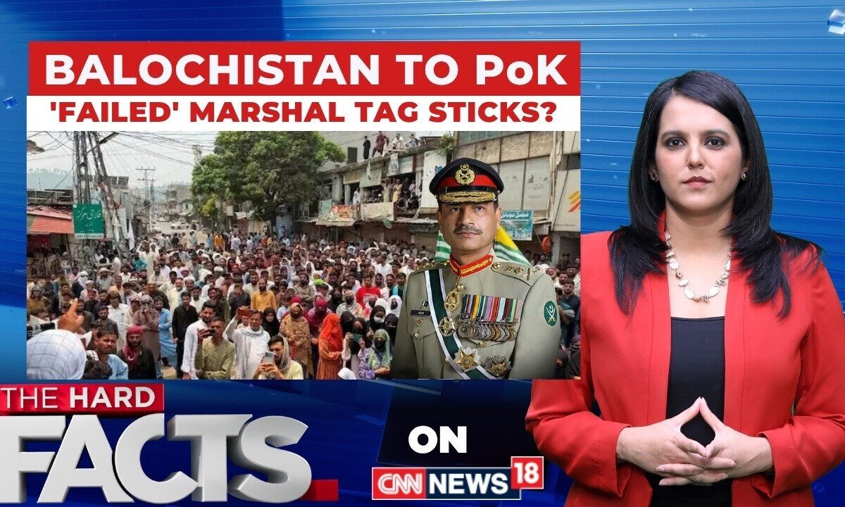 Escalating Turmoil in Pakistan-Occupied Kashmir and Balochistan: A Call for Change | The Hard Facts