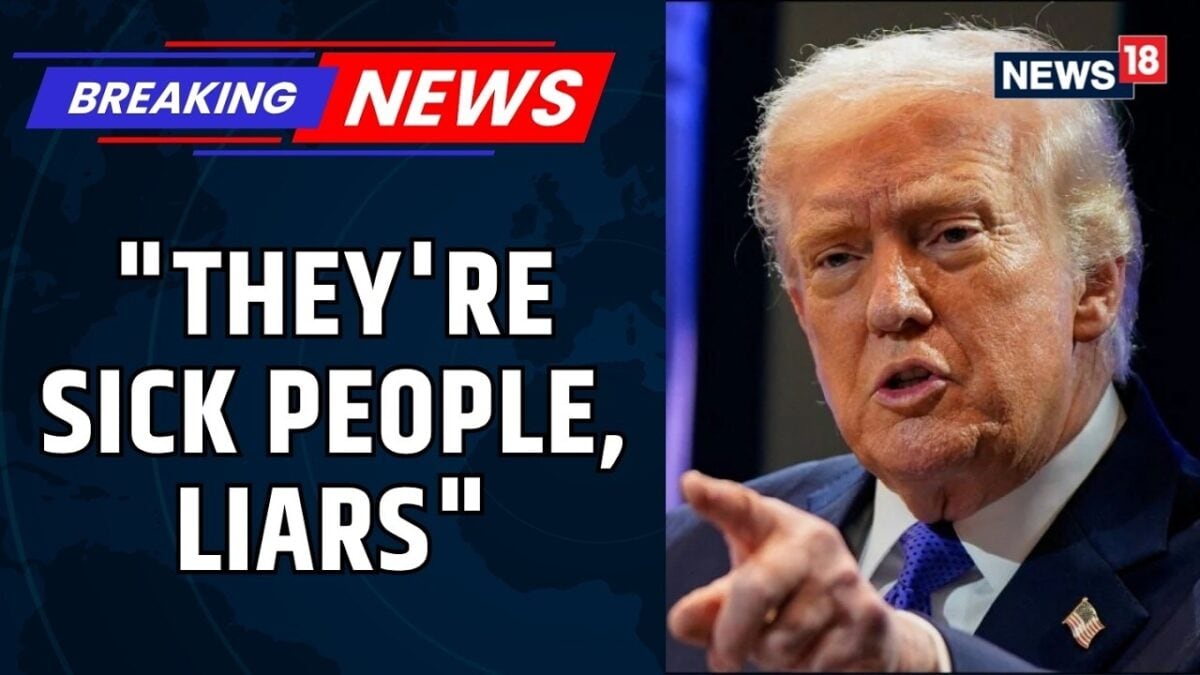 Trump Ends Iran Ceasefire | Is the Middle East Heading for Another Conflict? | Middle East | News18