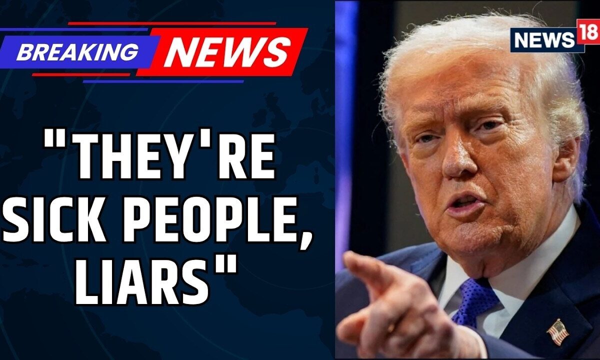 Trump Ends Iran Ceasefire | Is the Middle East Heading for Another Conflict? | Middle East | News18