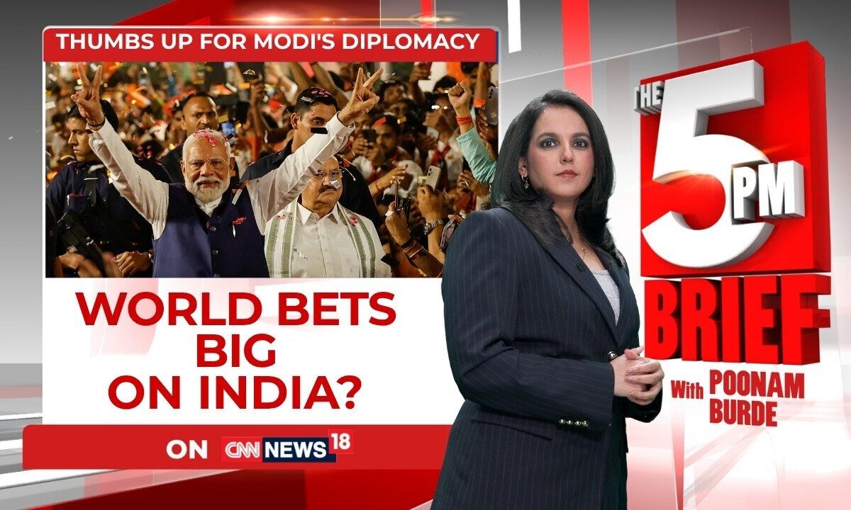 PM Modi's Global Diplomacy Wins | Indonesia Honour | NZ And Australia Back India | World Backs India