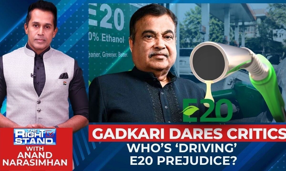 Is India's E20 Petrol a Game Changer or a Risk? | Truth Behind the Ethanol Debate | News18