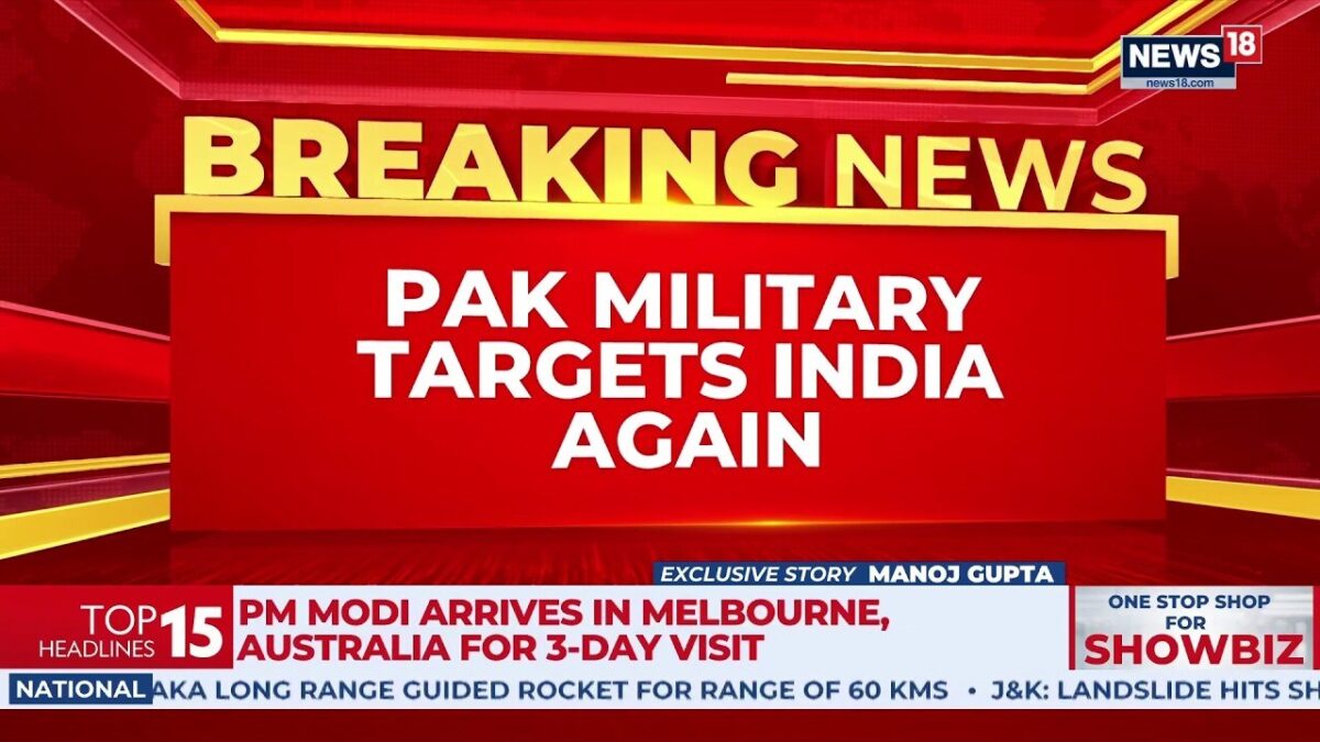 Pakistan Blames India Amid Balochistan Crisis | DG ISPR On BLA Attacks | World News | News18