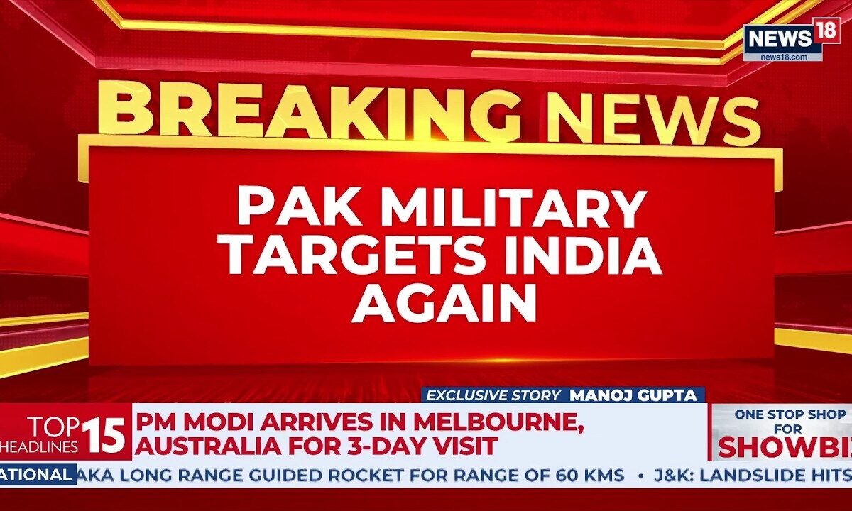 Pakistan Blames India Amid Balochistan Crisis | DG ISPR On BLA Attacks | World News | News18