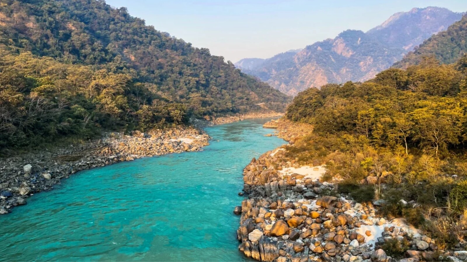GK: India Has A National River Too—And 80% Of People Don't Know Which One It Is