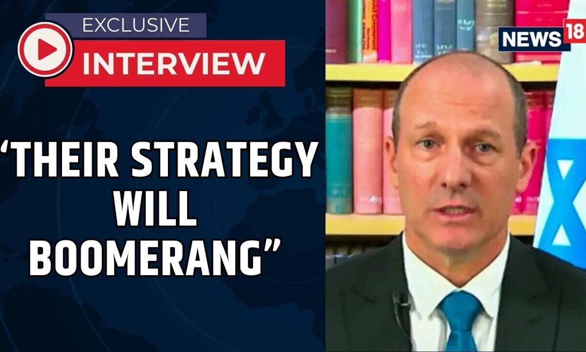 Israel's Strong Warning to Iran After Trump Ends Ceasefire | US-Iran War | Middle East | News18