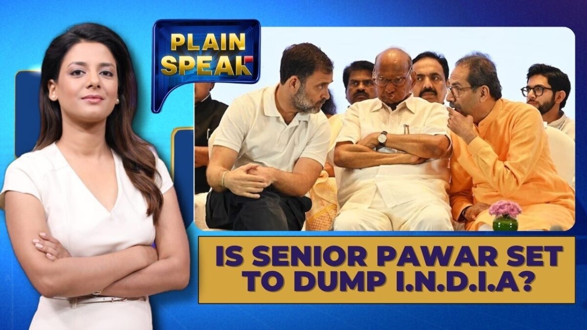 Sharad Pawar-Shinde Meeting Sparks Alliance Buzz in Maharashtra | Political Realignment | News18