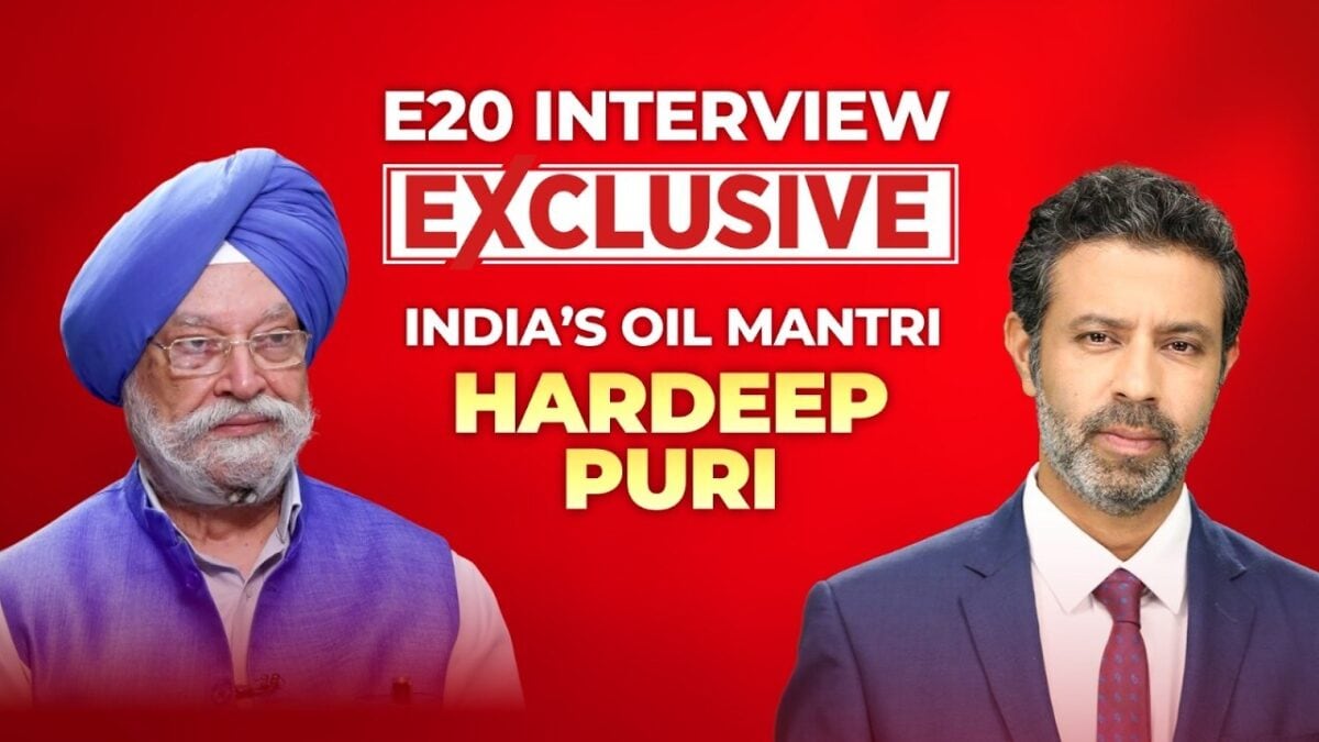 India's E20 Mission | Will It Damage Your Car? | Government Responds to Biggest Myths | News18