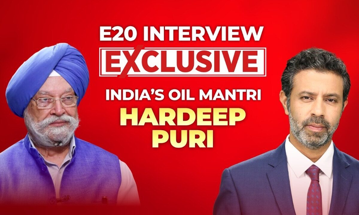 India's E20 Mission | Will It Damage Your Car? | Government Responds to Biggest Myths | News18