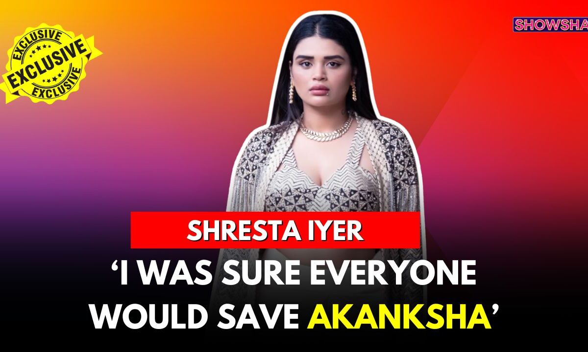 'लॉक अप' से बाहर हुईं श्रेष्ठा अय्यर: योगेश रावत के साथ विवाद और अन्य प्रतियोगियों की रणनीति पर किया बड़ा खुलासा