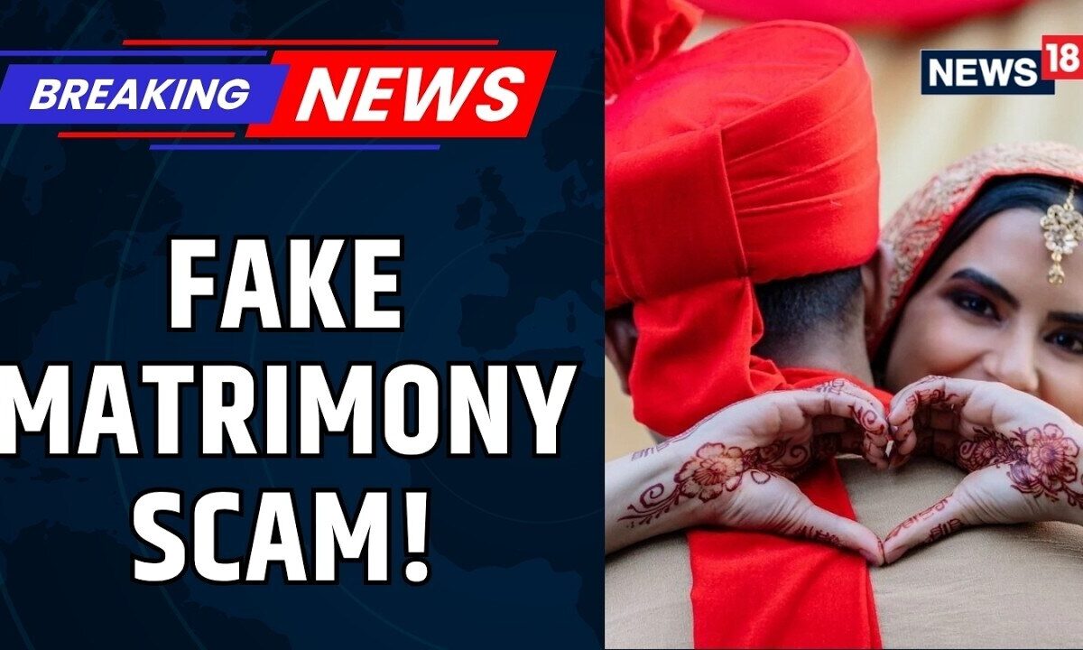 Jhansi Police Bust Fake Matrimony Call Centre | 11 Arrested | AI Bride Fraud Exposed | News18