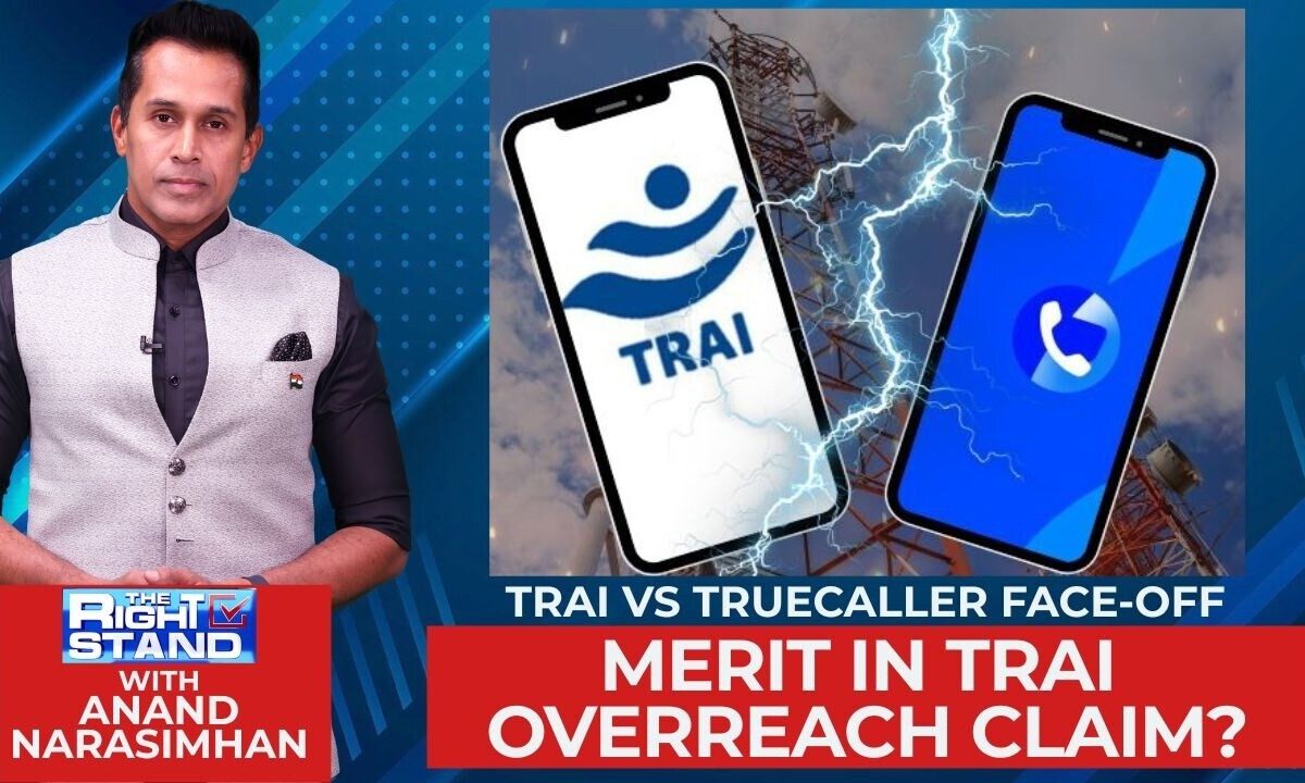 Truecaller CEO Opposes TRAI Rules on Spam Calls, Questions Regulation of Call Management Apps