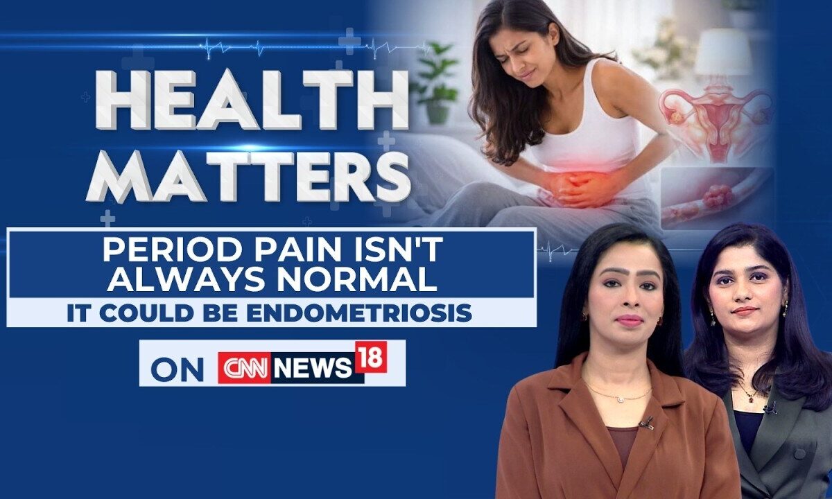 Endometriosis Affects 1 In 10 Women: Why Severe Period Pain Should Never Be Ignored? | News18