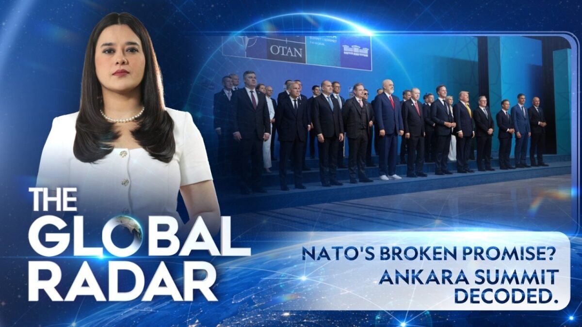 Ankara NATO Summit Puts Alliance Unity, Security Challenges And Defence Agenda In Focus | News18