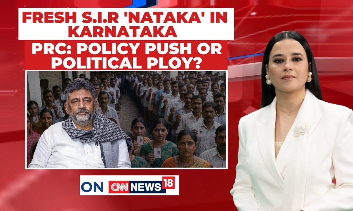 Political Turmoil in Karnataka Over Permanent Residence Certificates Amid National Security Concerns