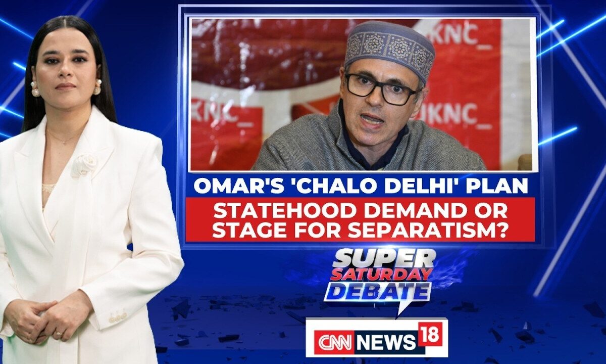 Statehood Or Article 370? Why NC's Invitation To Mirwaiz Umar Farooq Has Sparked Dissent | News18