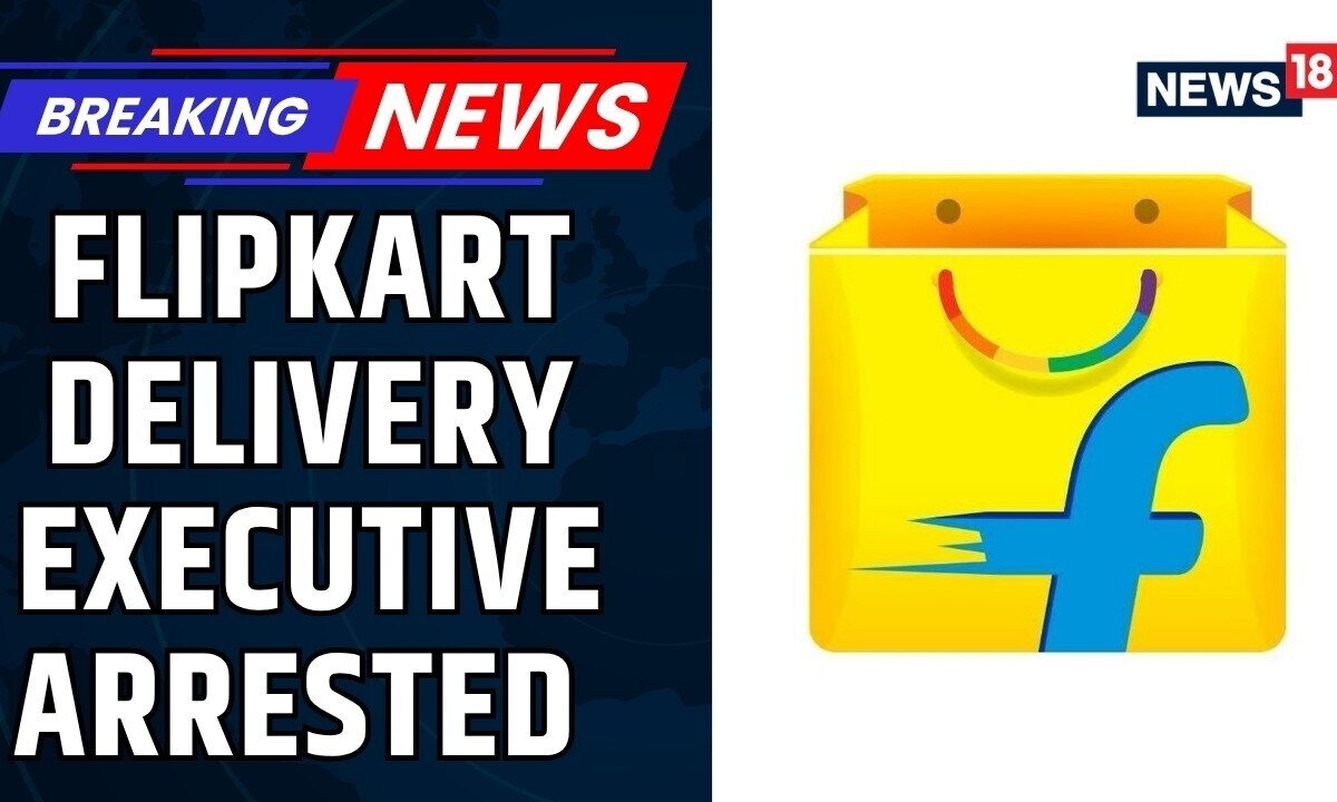 Flipkart delivery executive arrested in Bengaluru over alleged obscene gesture at woman