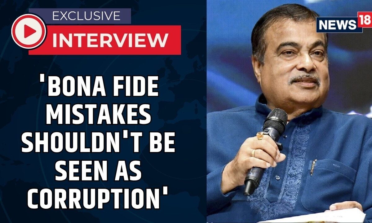 Nitin Gadkari Backs Ram Mandir Trust Amid Embezzlement Allegations | Ayodhya Ram Mandir | News18